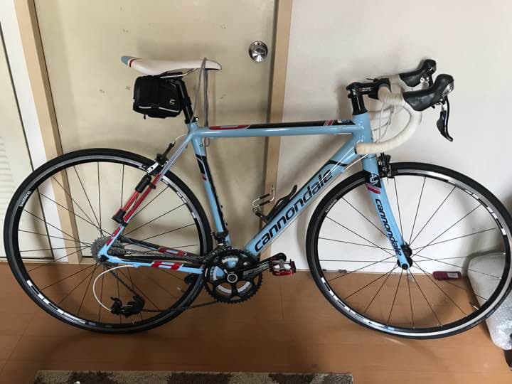 ロードバイク cannondale caad8 2014 105 【セール】