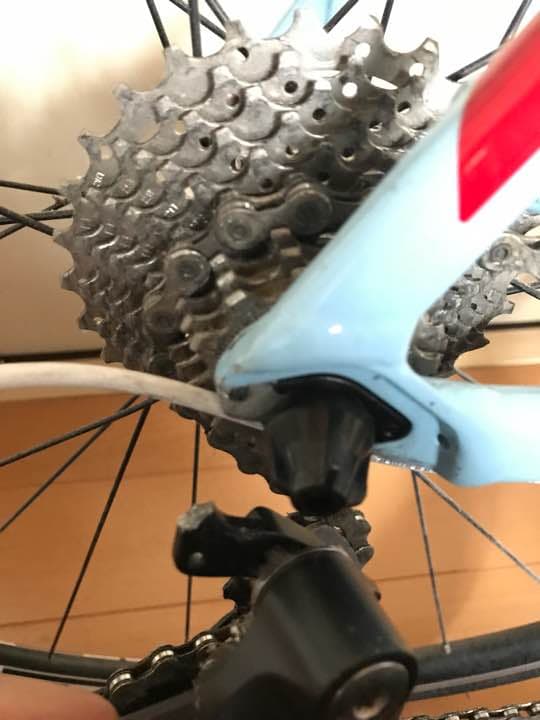 ロードバイク cannondale caad8 2014 105 【セール】