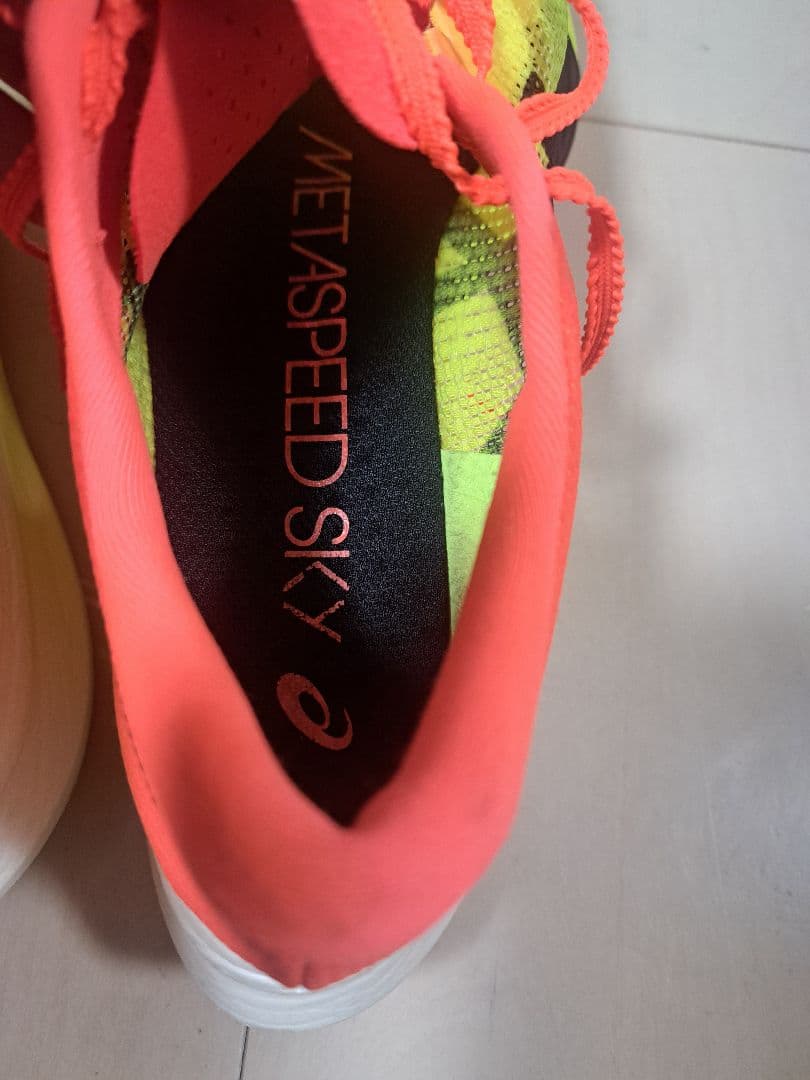 スパイク・シューズ ASICS SPEED SKY PARIS 26.0cm