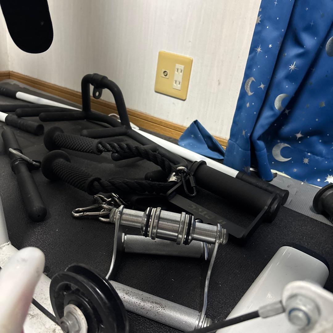 アイロテック　ホームジム