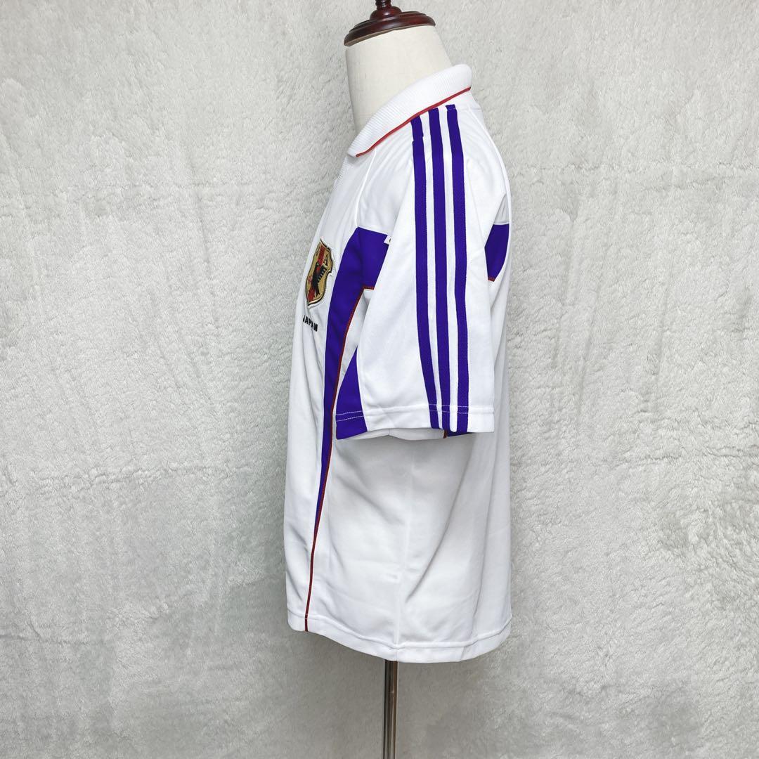アディダス 日本代表 アウェイ 99-00 ユニフォーム M アテネ 黄金世代
