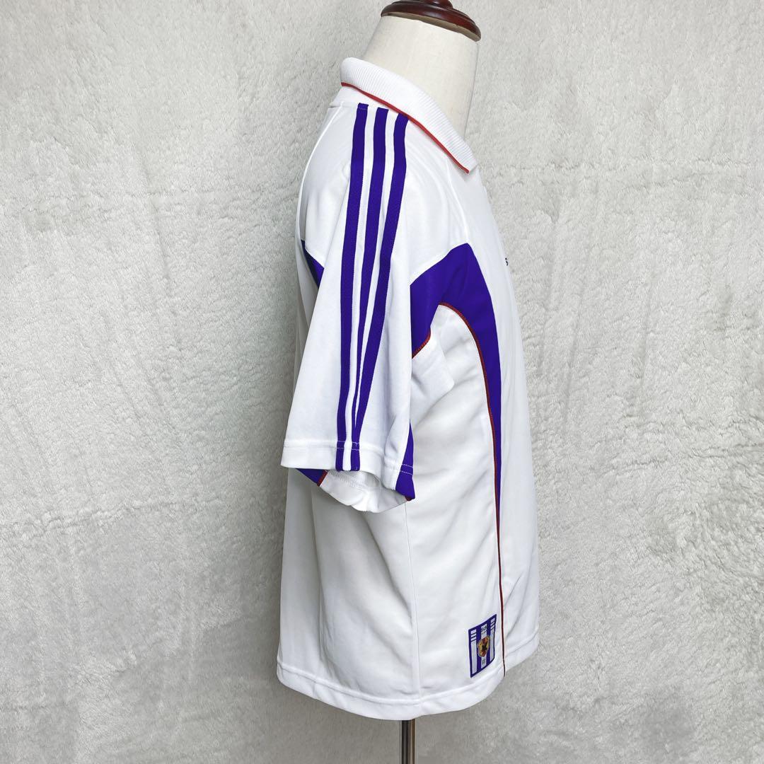 アディダス 日本代表 アウェイ 99-00 ユニフォーム M アテネ 黄金世代