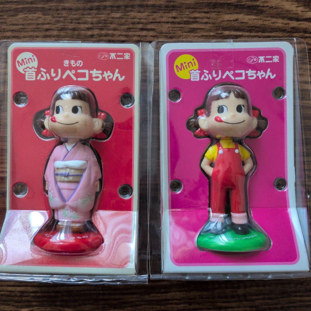 お値下げ❗ペコちゃん人形　まとめて14点　貯金箱　ミニフィギュア　ストラップ