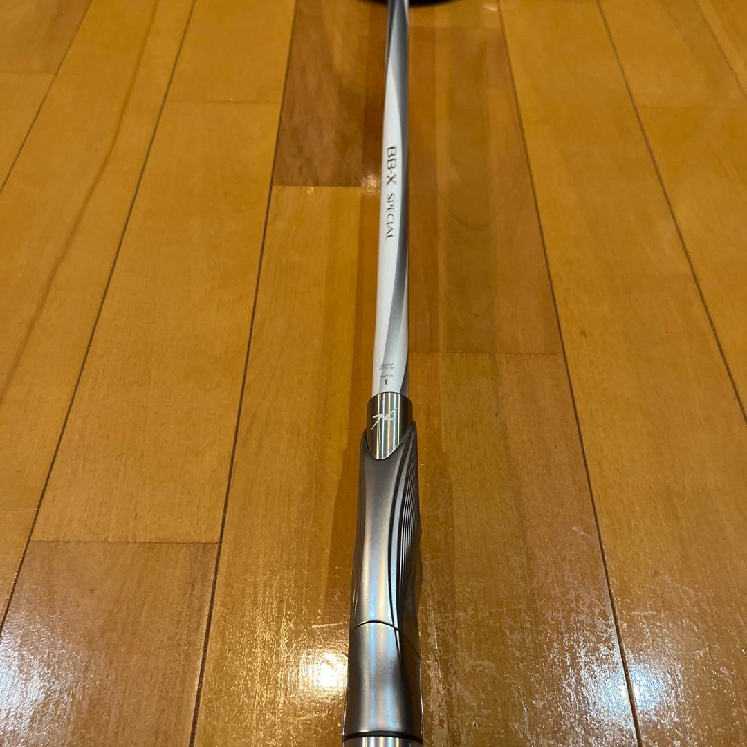 シマノ　BB-X スペシャル SZⅢ 1号 500-530 グレ　チヌ釣り