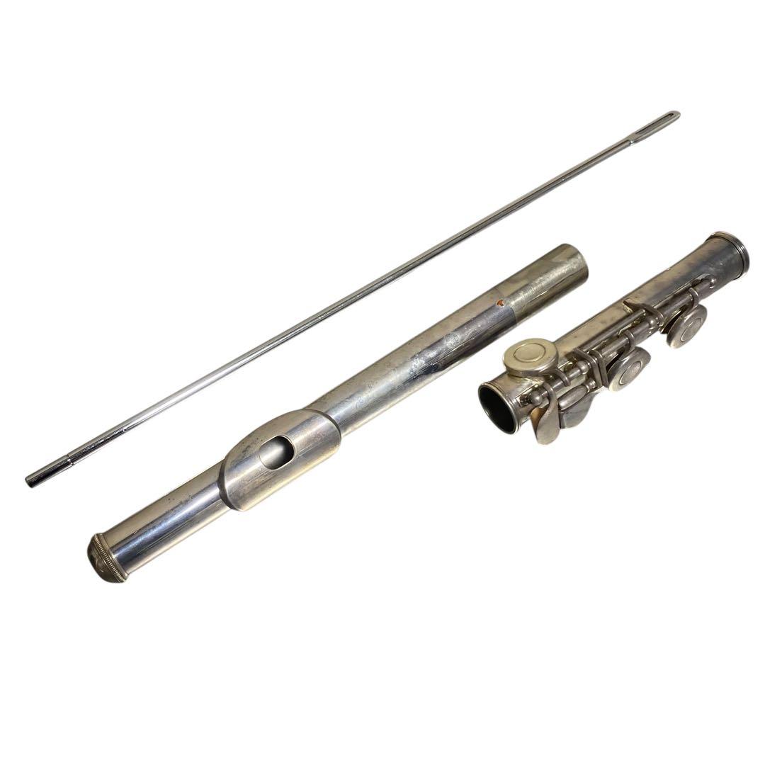 【現状品】YAMAHA フルート　YFL211S 楽器　管楽器