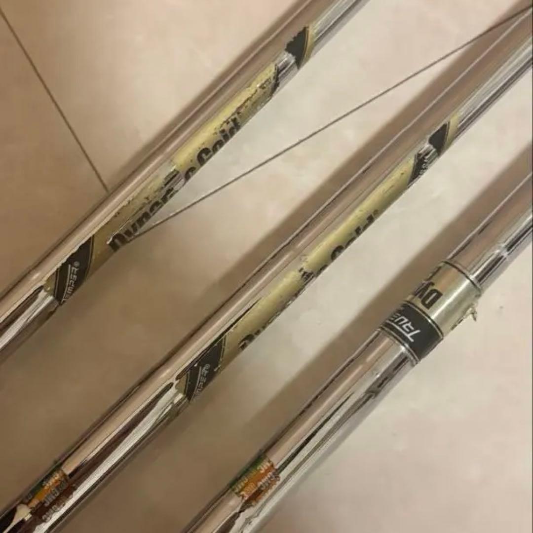 タイトリストボーケイウェッジ3本セット 48° 52° 58° DGs200