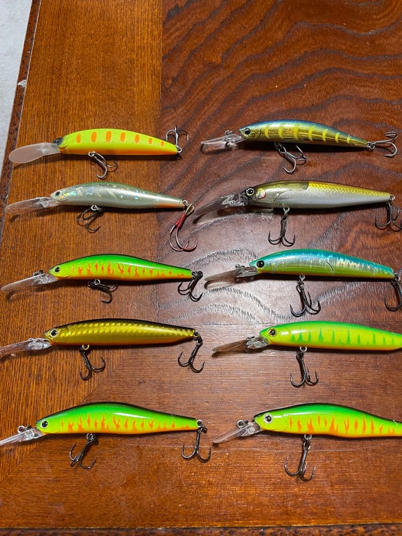 【まとめ】 サクラマスルアー