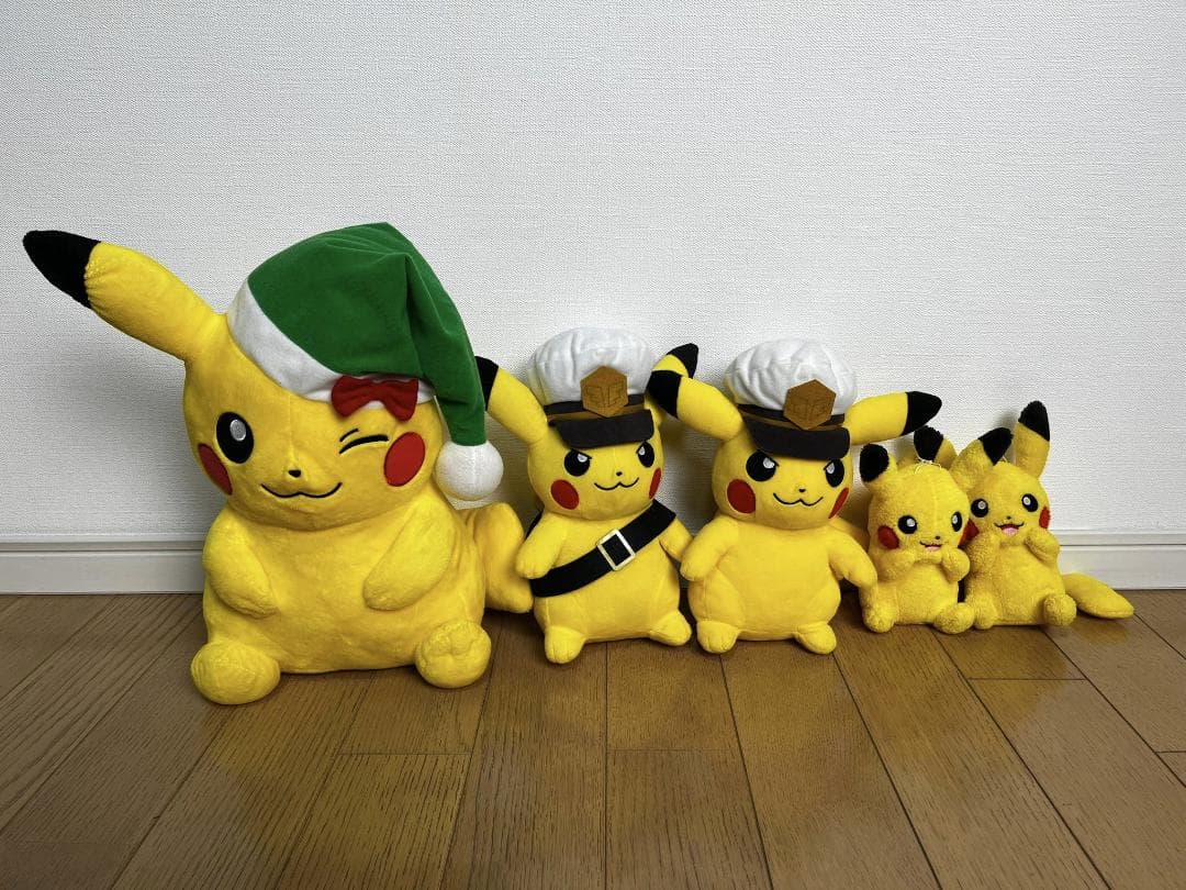 値下げ【¥9,000】ポケモン ぬいぐるみ まとめ売り 22点セット