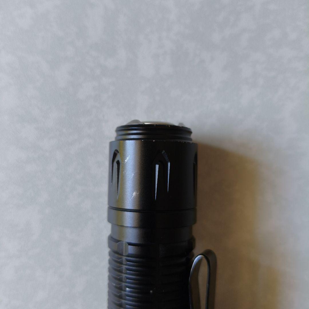 OLIGHT WARRIOR 3S ブラック