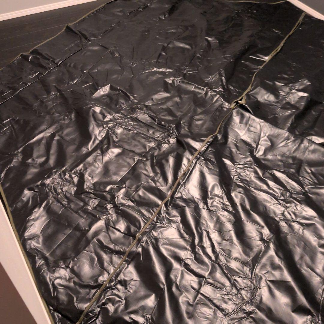 LOGOS ロゴス　Tepee 400用 マット ほぼ未使用品