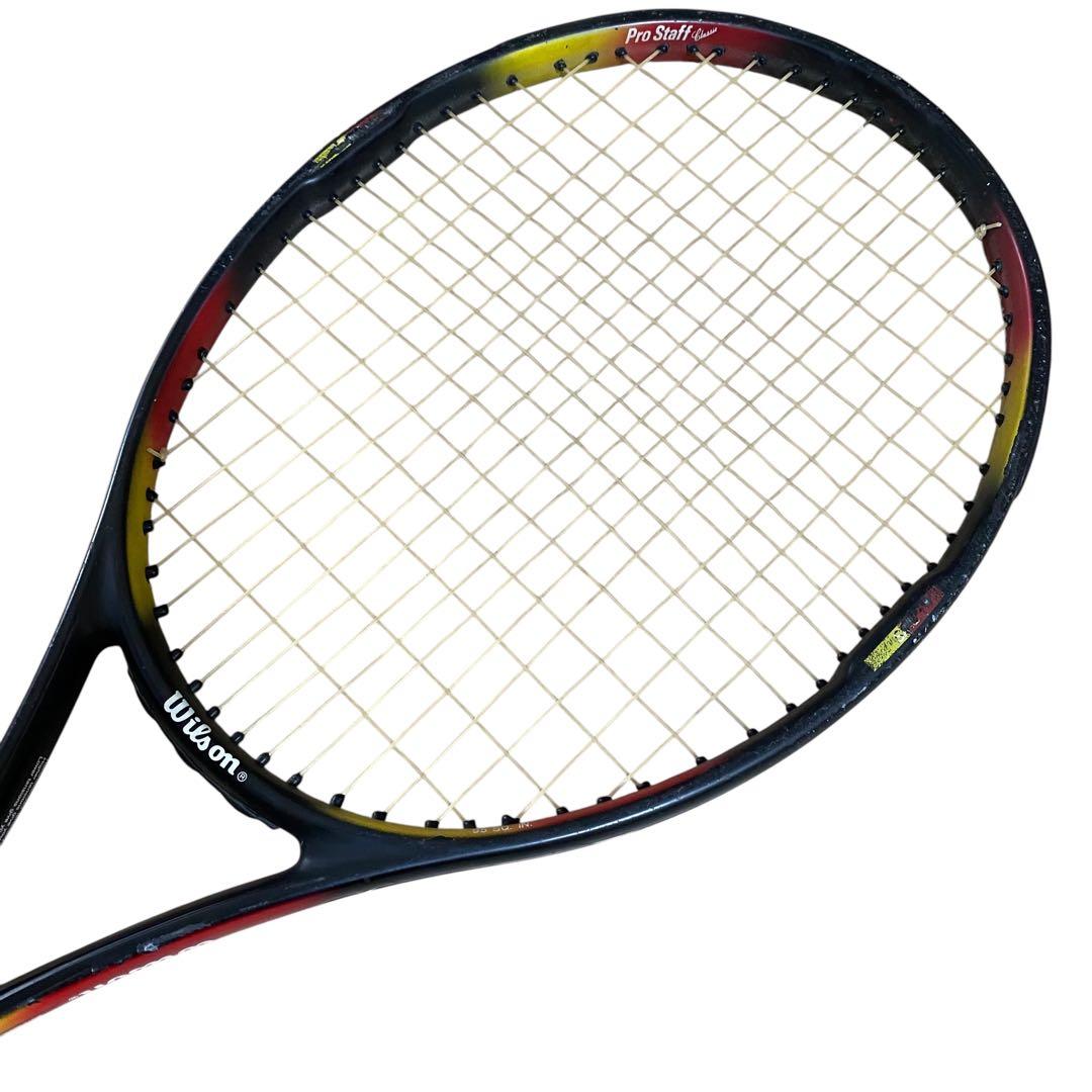 Wilson Prostaff Classic 95 テニスラケット 約350g