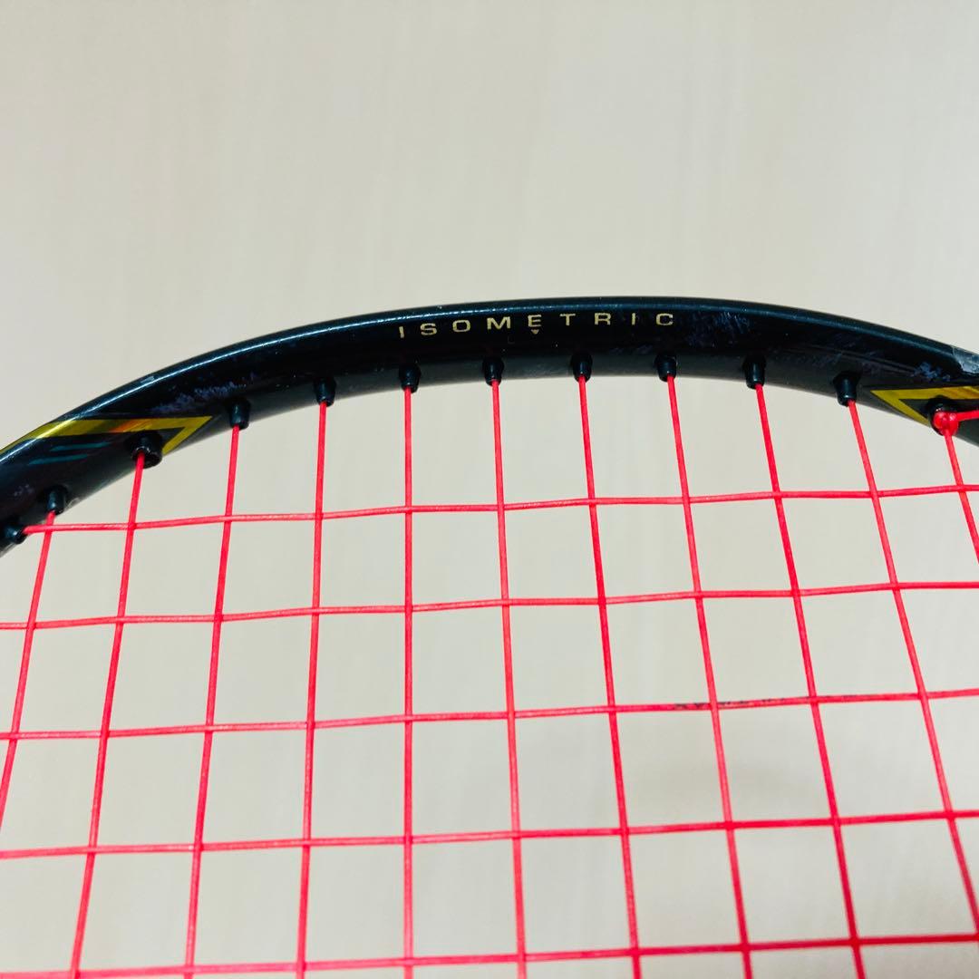 YONEX ヨネックス バトミントンラケット ナノレイグランツ 4UG6