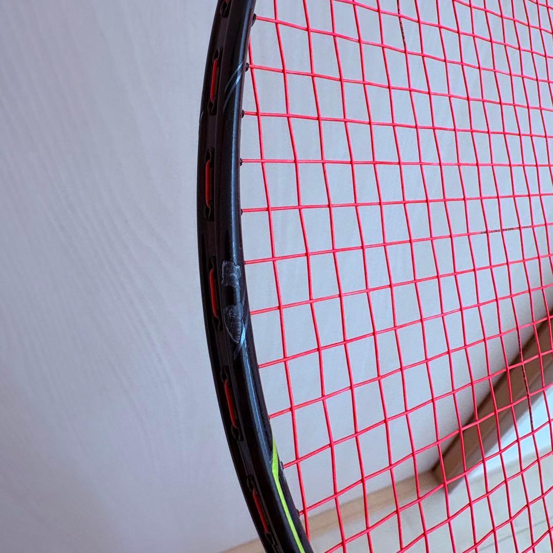 YONEX ヨネックス バトミントンラケット ナノレイグランツ 4UG6