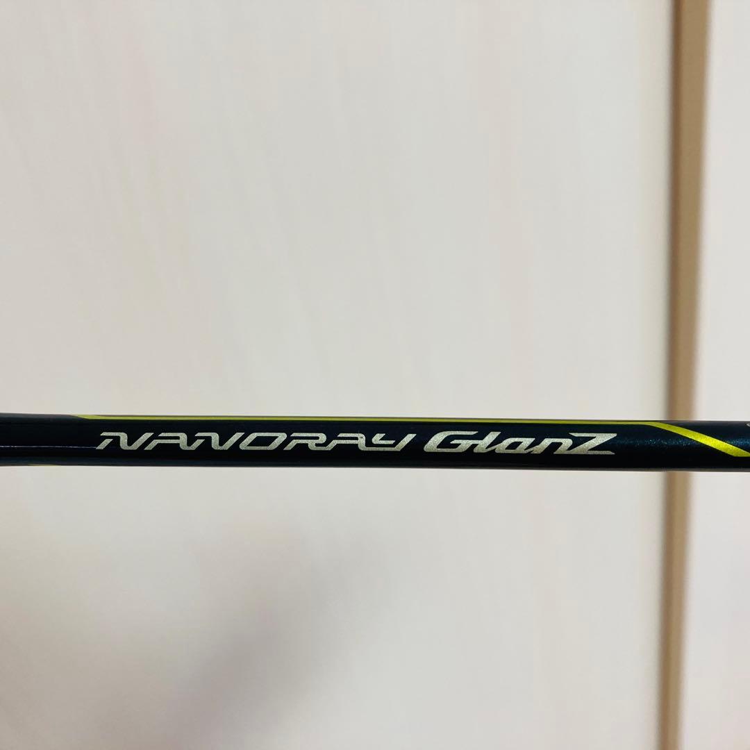 YONEX ヨネックス バトミントンラケット ナノレイグランツ 4UG6