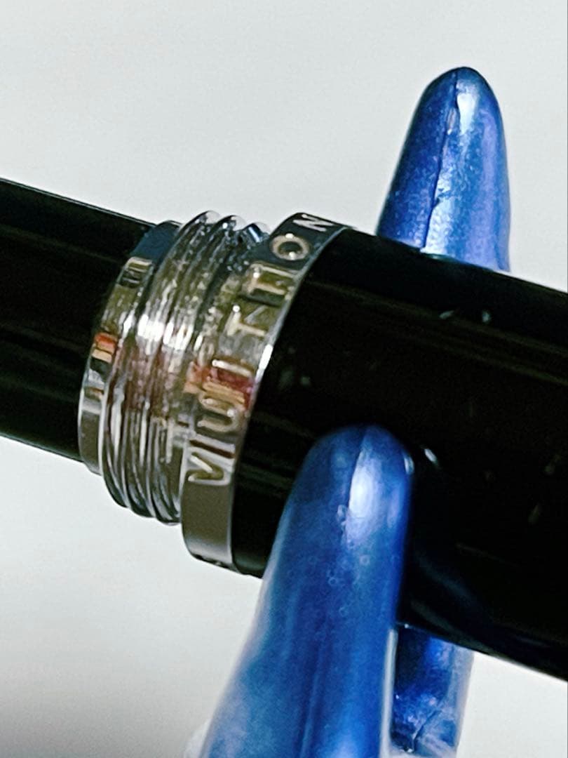 【美品】LOUIS VUITTON ルイ ヴィトン ドックラッカー ボールペン