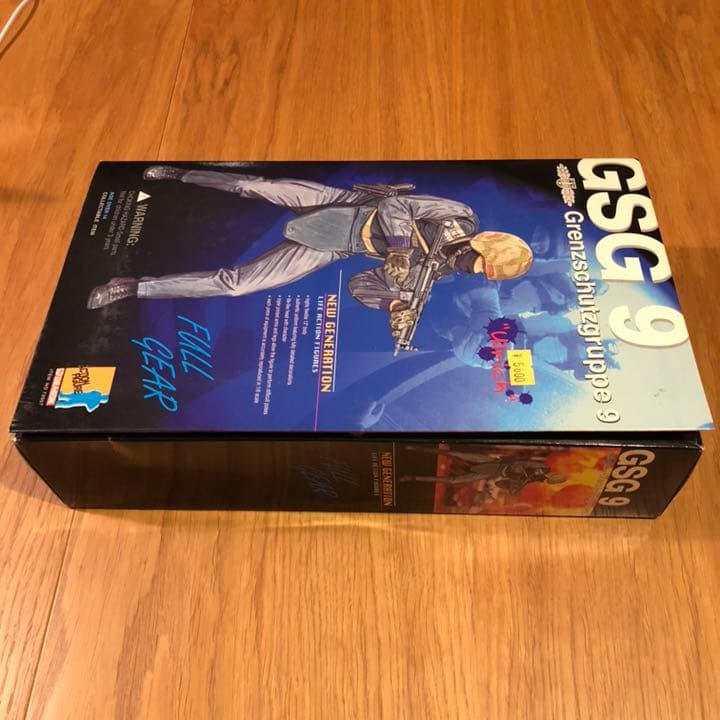 Dragon社 1／6フィギュア GSG-9