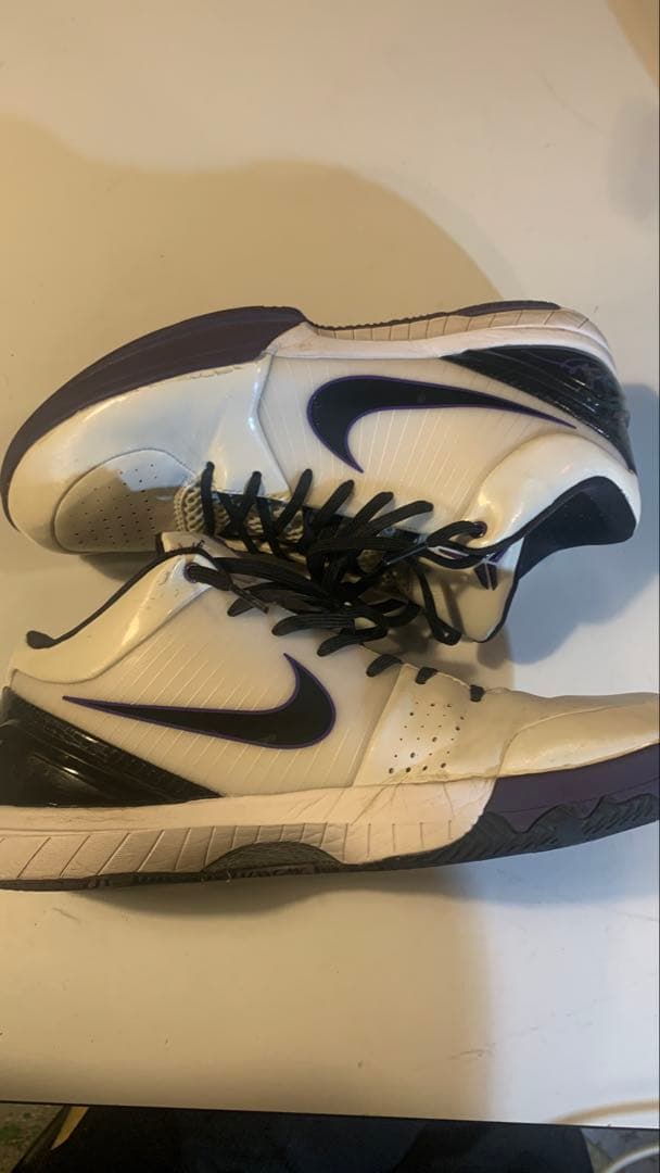 NIKE Kobe Bryant KOBE Ⅳ INLINE