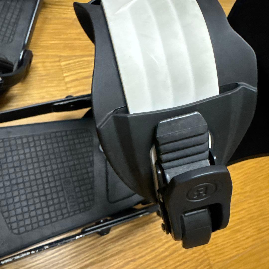 RIDE スノーボード ビンディング A-6 Mサイズ