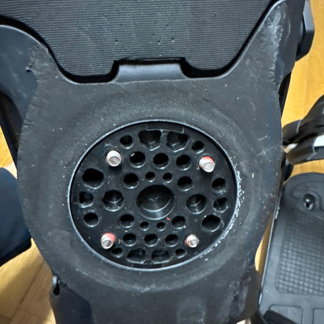 RIDE スノーボード ビンディング A-6 Mサイズ