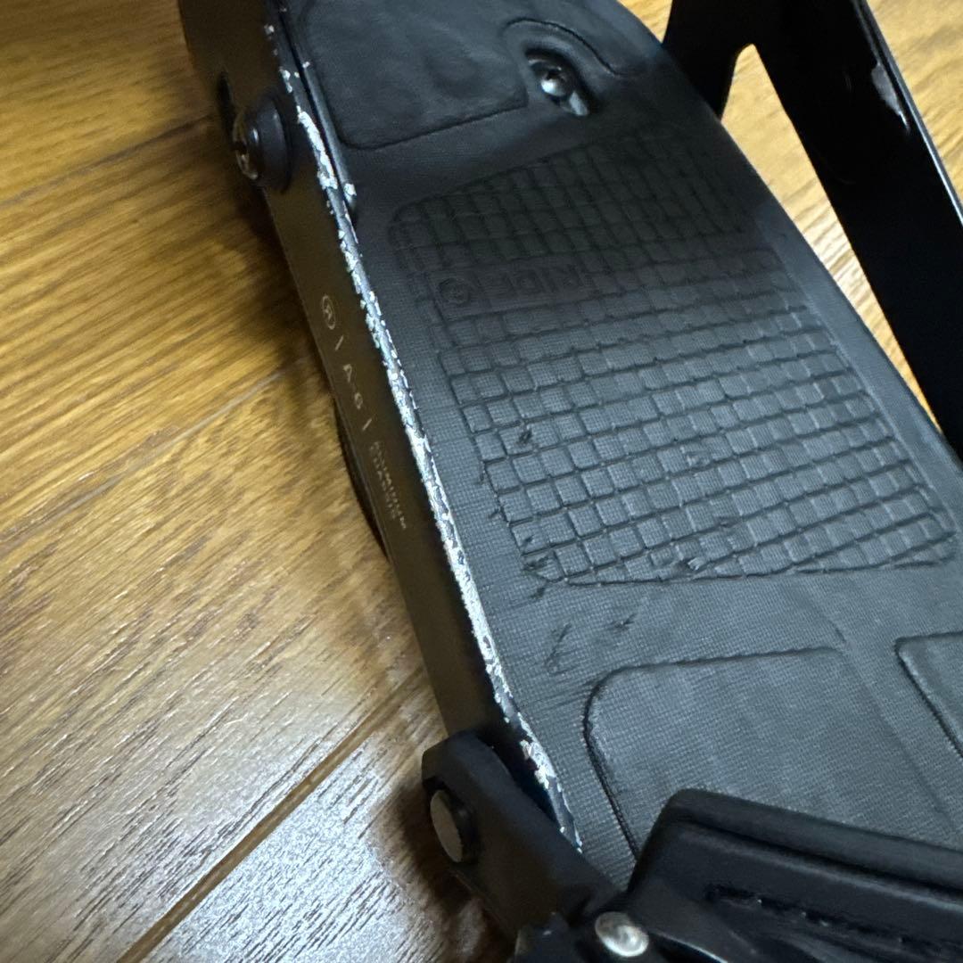 RIDE スノーボード ビンディング A-6 Mサイズ