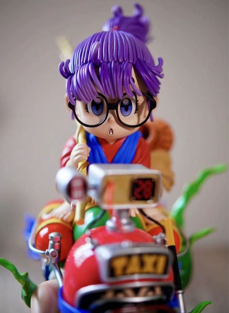 Dr.スランプ  Zor -STUDIO アラレ 7.0 フィギュア