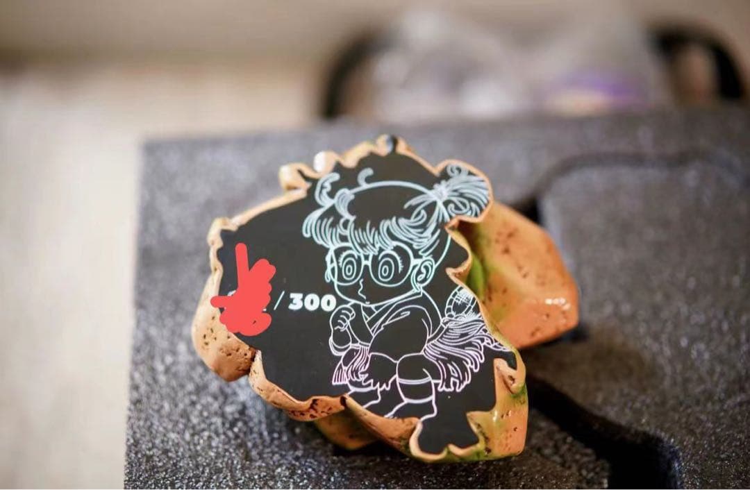 Dr.スランプ  Zor -STUDIO アラレ 7.0 フィギュア