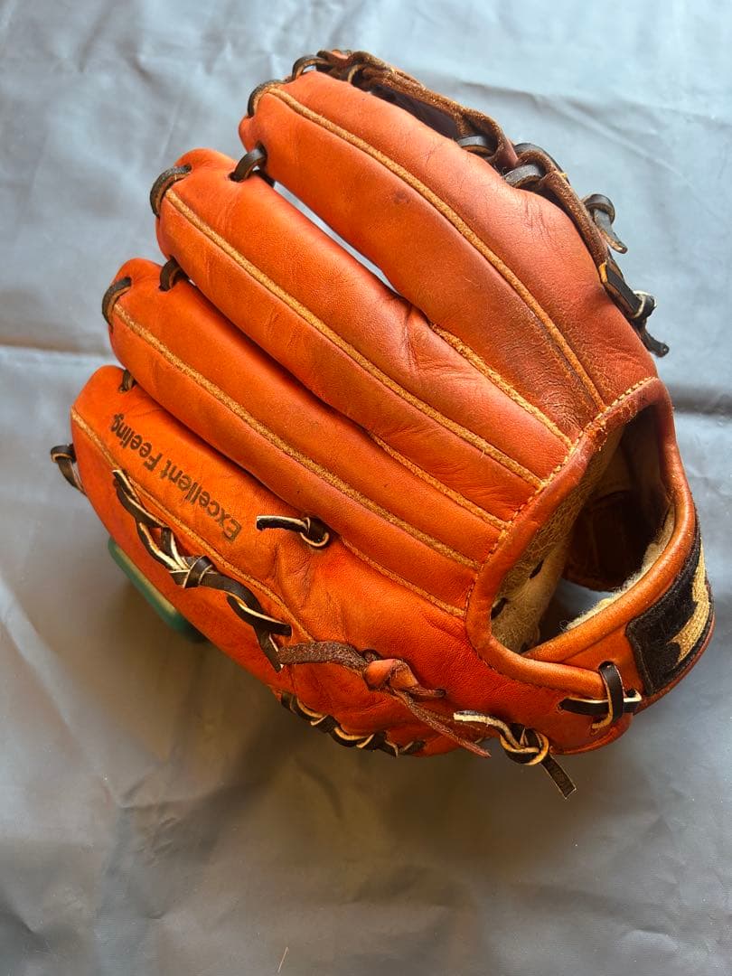 【ビンテージ】SSK 硬式グローブ