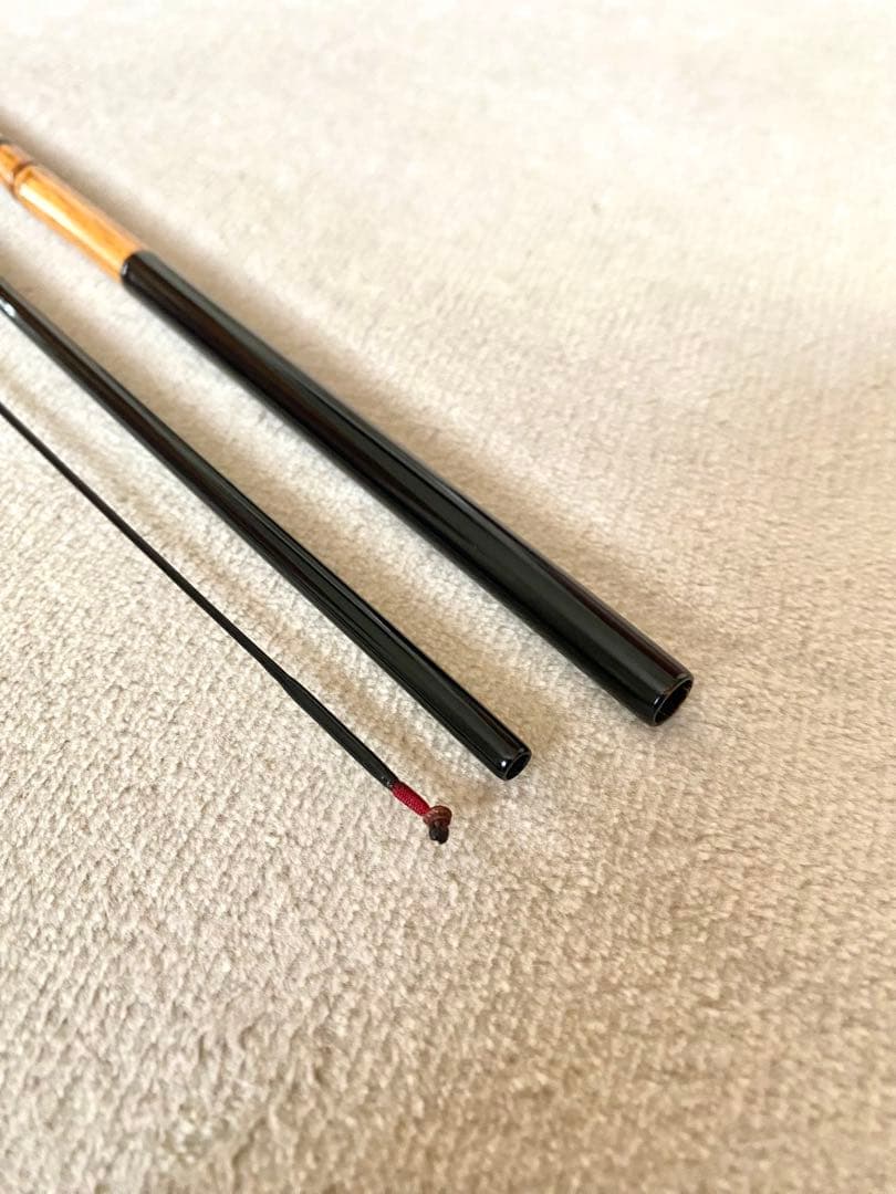 ヘラ竿 江戸作 8尺