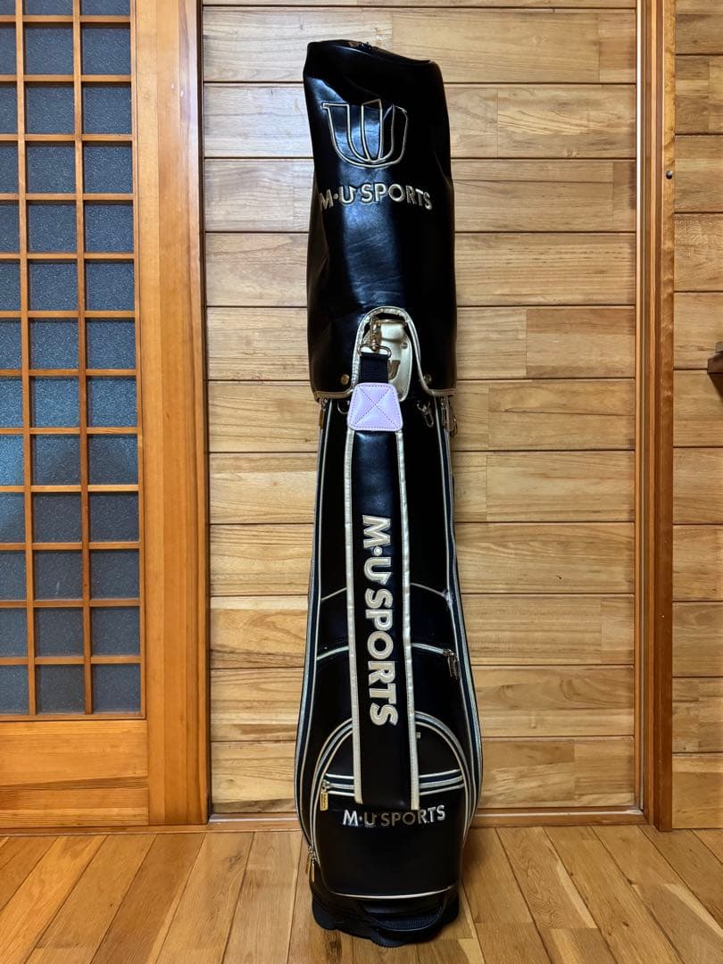 ミエコウエサコ キャディバッグ