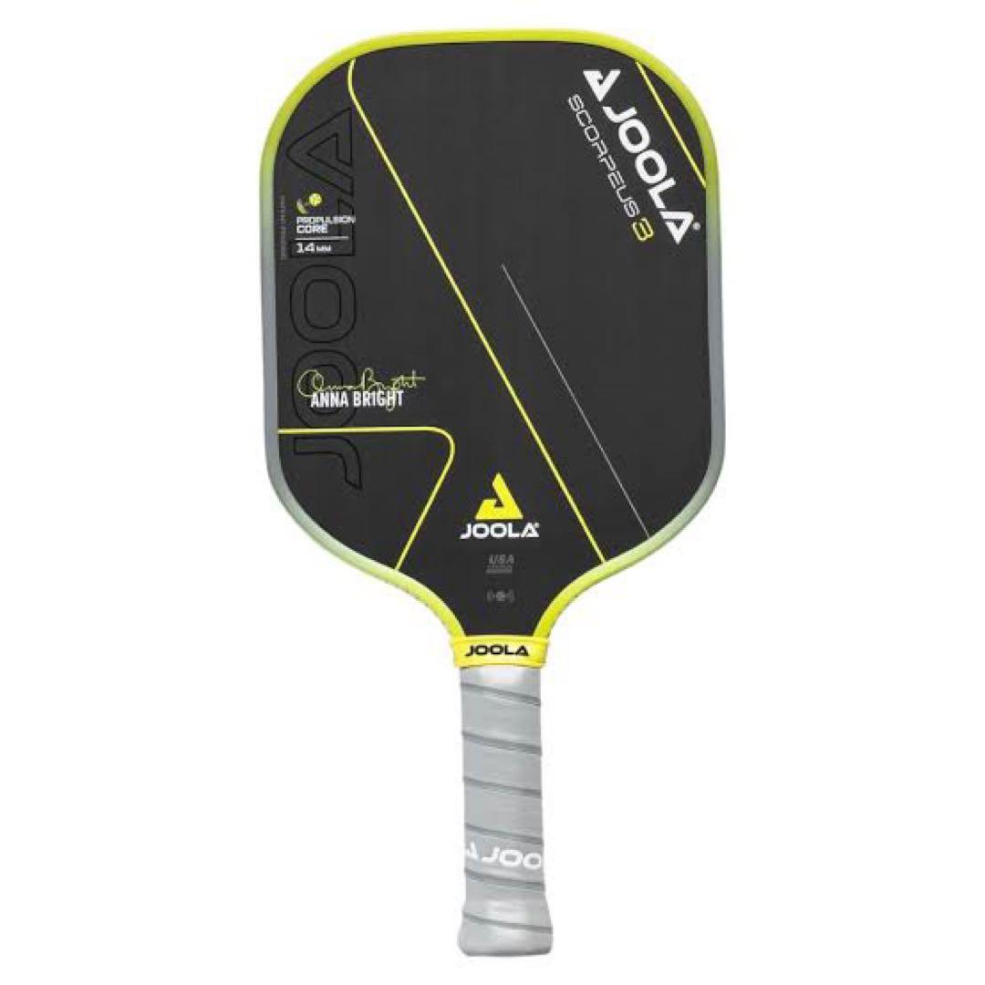 [本物]JOOLA SCORPEUSS 3 ANNA ピックルボール
