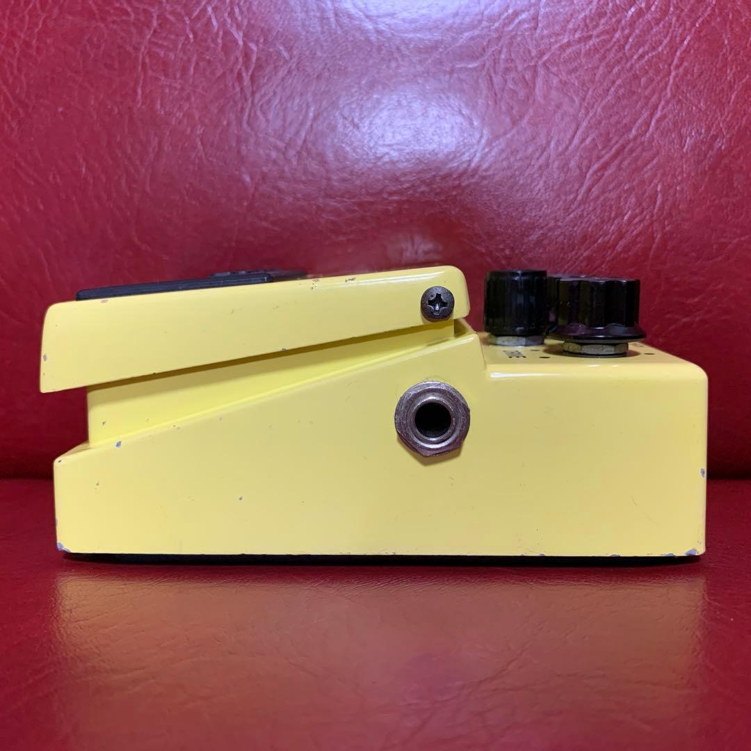 ★激レア! デビュー3か月目の極初期個体★ 良音 1981年 BOSS SD-1