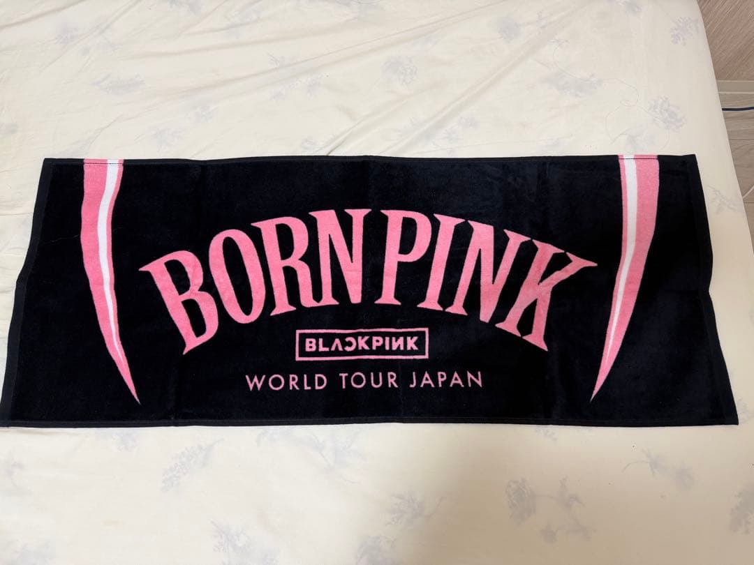 Blackpink ワールドツアー　VIP限定グッズ！