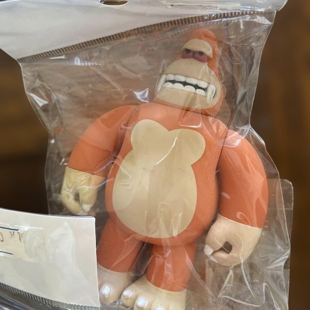 モンキー フィギュア 5体セット