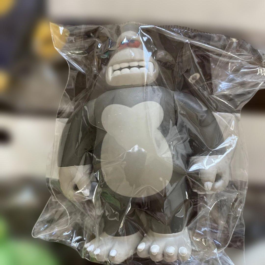 モンキー フィギュア 5体セット