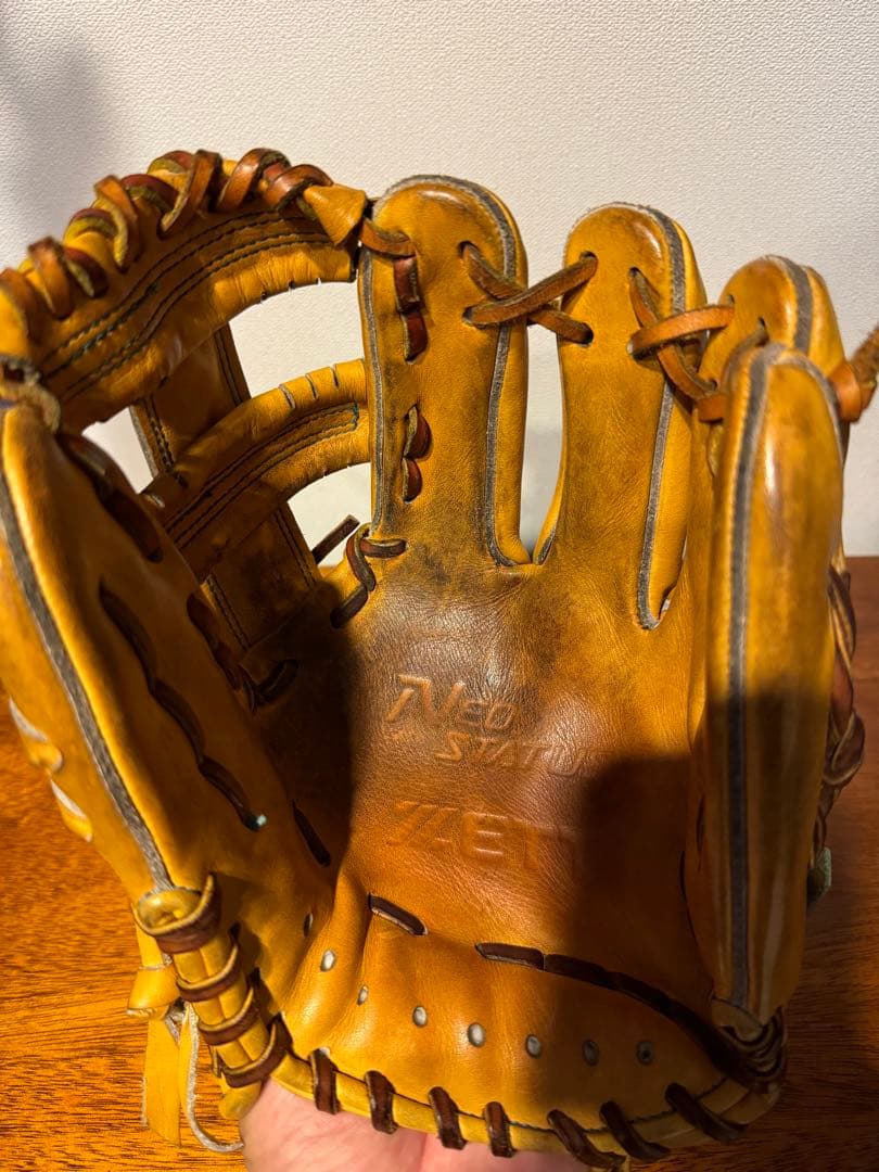 杉谷　グローブ