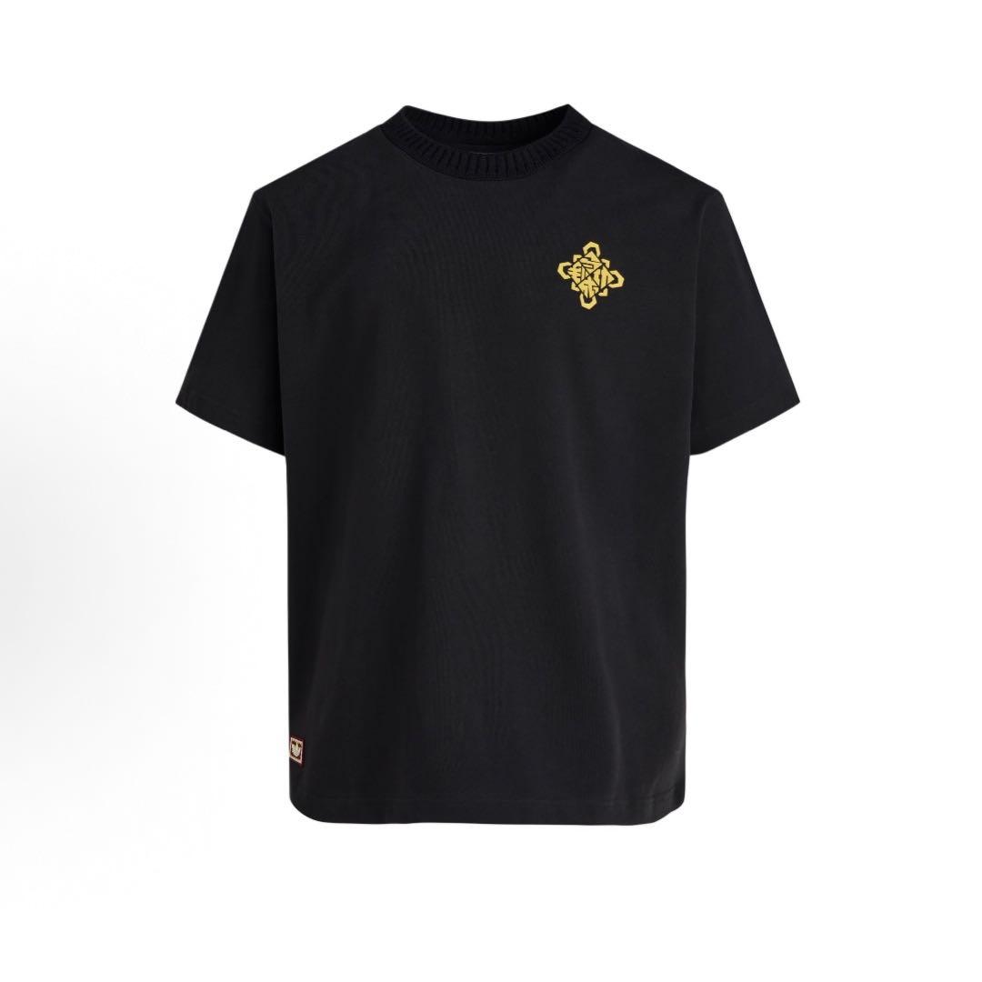 新品2XS Adidas FW25 CNY 馬年限定 半袖Tシャツ KT0714