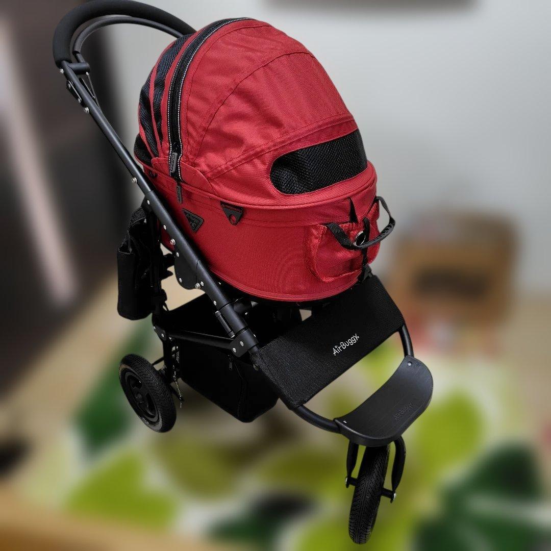 AirBuggy ドーム2 ブレーキモデル　コットSMサイズ