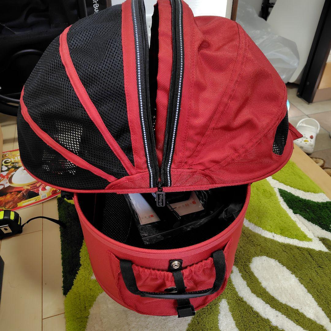 AirBuggy ドーム2 ブレーキモデル　コットSMサイズ