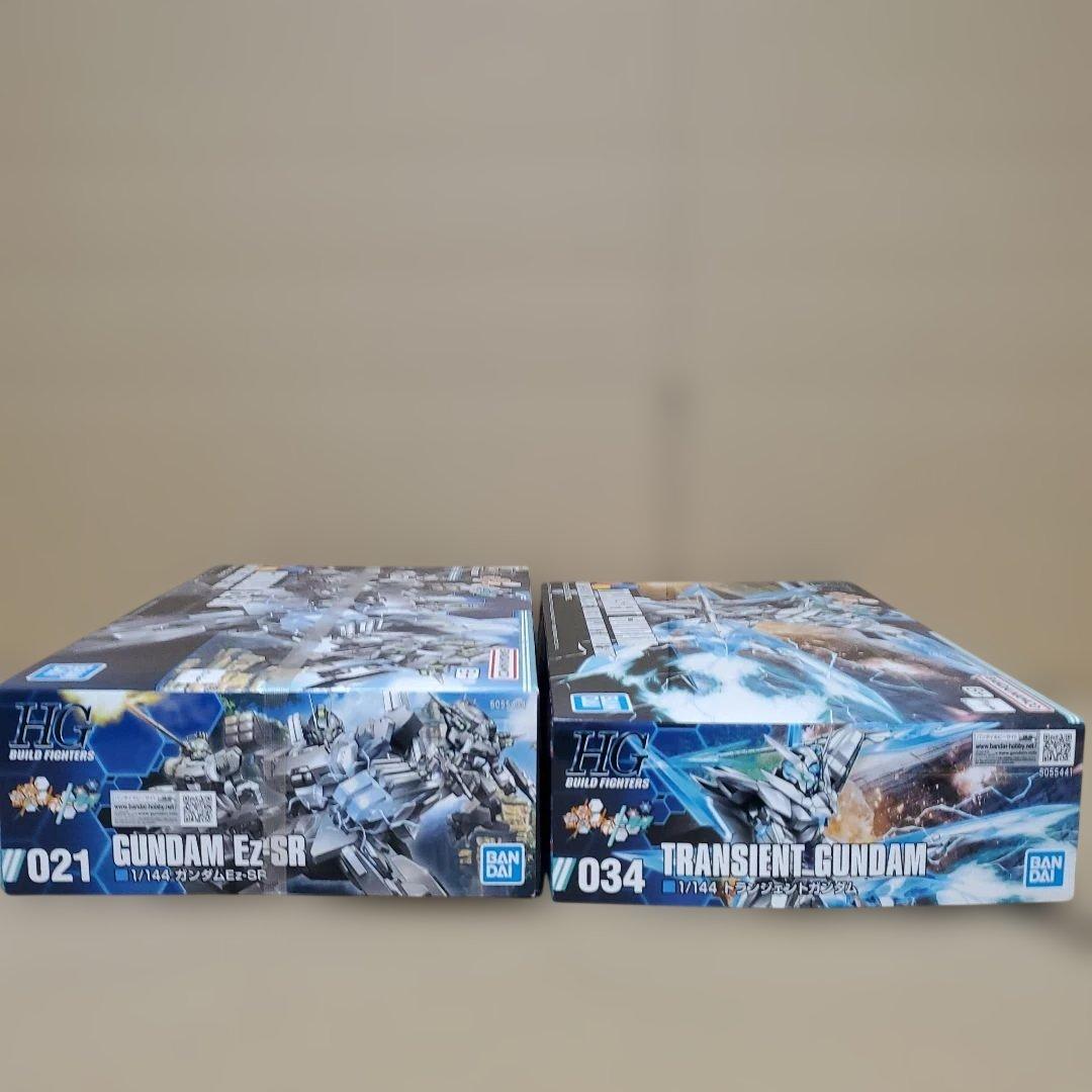 MGSD フリーダムとフリーダムクリアとトランジェントとEz-SRセット