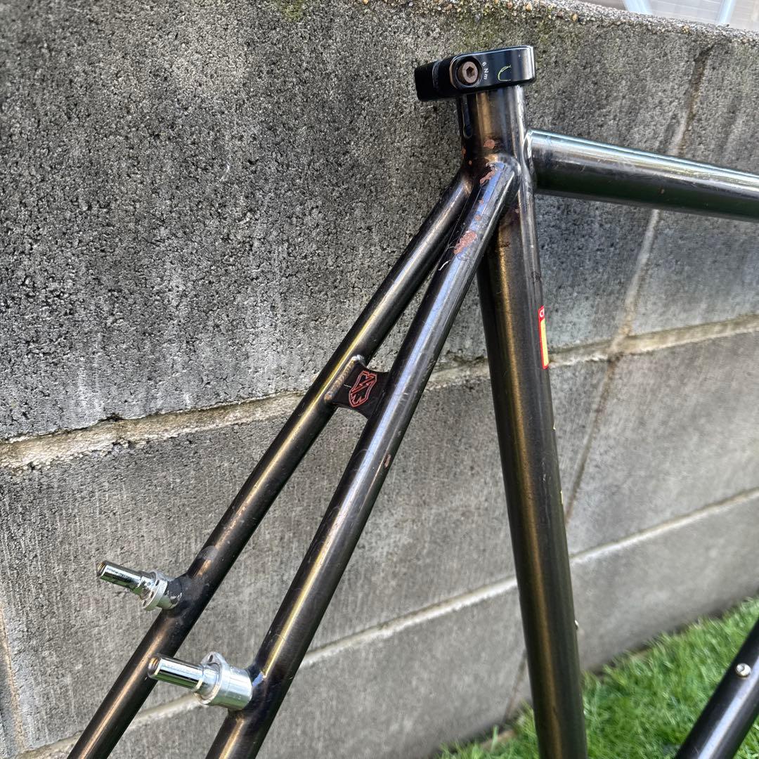 CINELLI MASH WORK mash steel チネリマッシュワーク