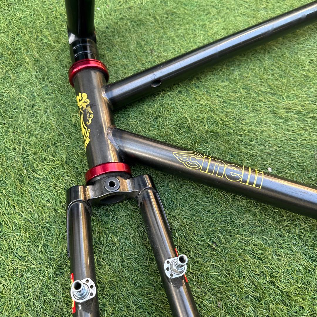 CINELLI MASH WORK mash steel チネリマッシュワーク
