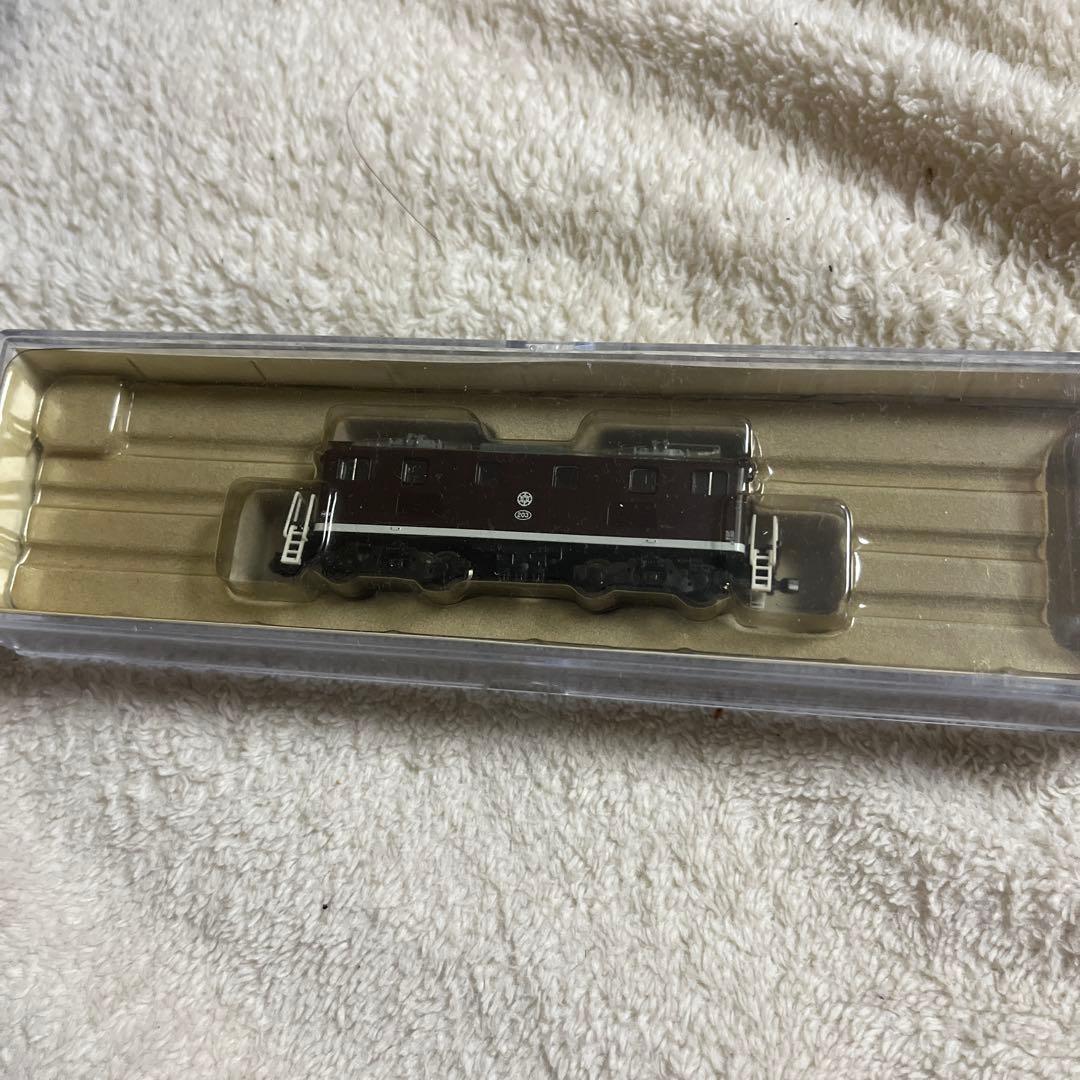 マイクロエース　秩父鉄道デキ200型(茶)