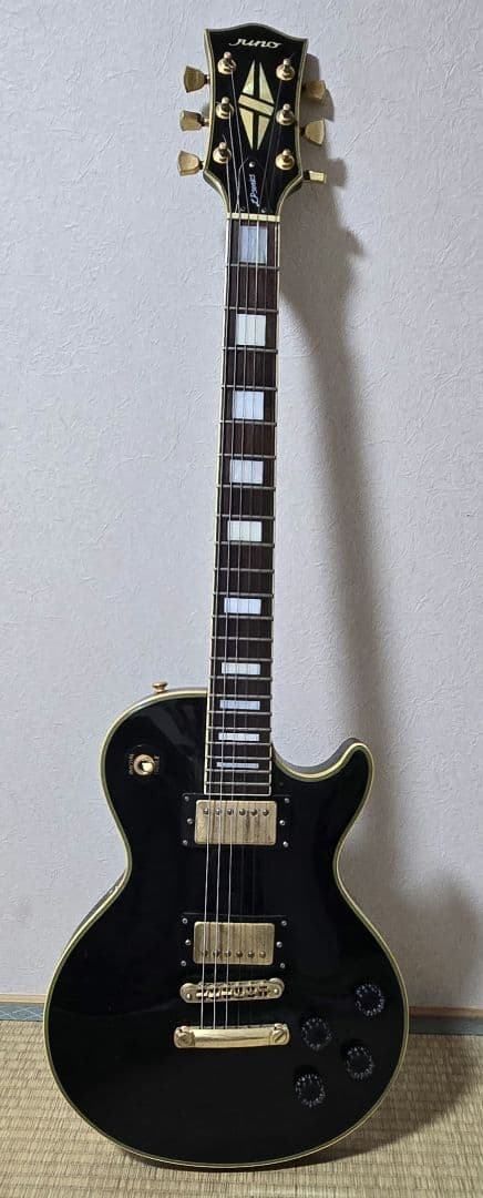 エレキギター Juno レスポール