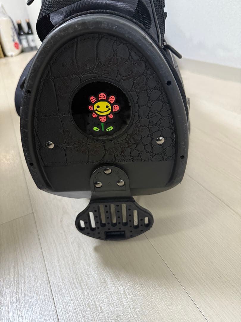 elite gripsスタンドキャディバッグ