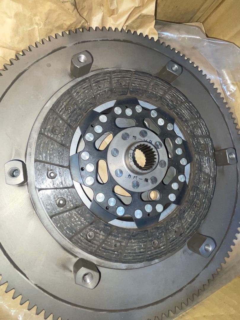 RX-8 6MT ORC Light250 シングルクラッチ