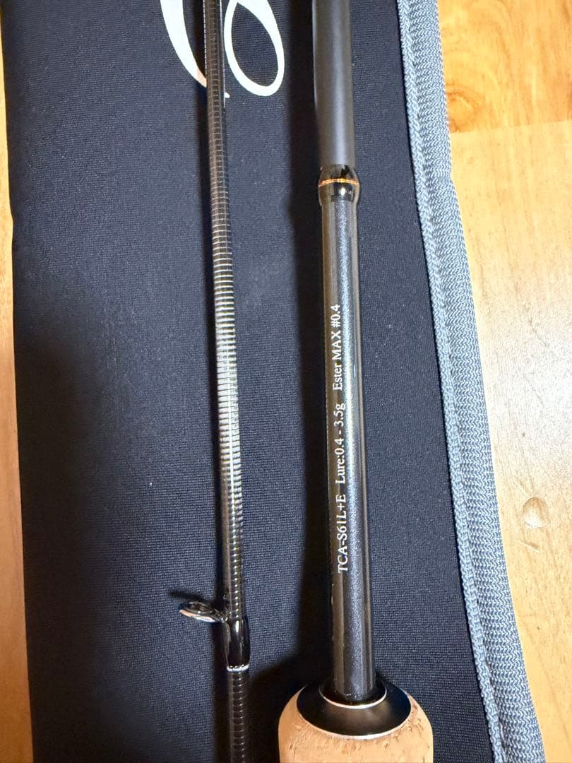 ロッド TIMON T-CONNECTION TCA-S61L+E