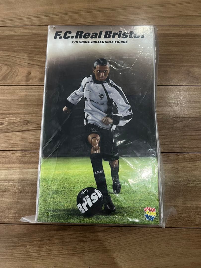 FCRB MEDICOM TOY RAH 52-STAR AWAY 安値