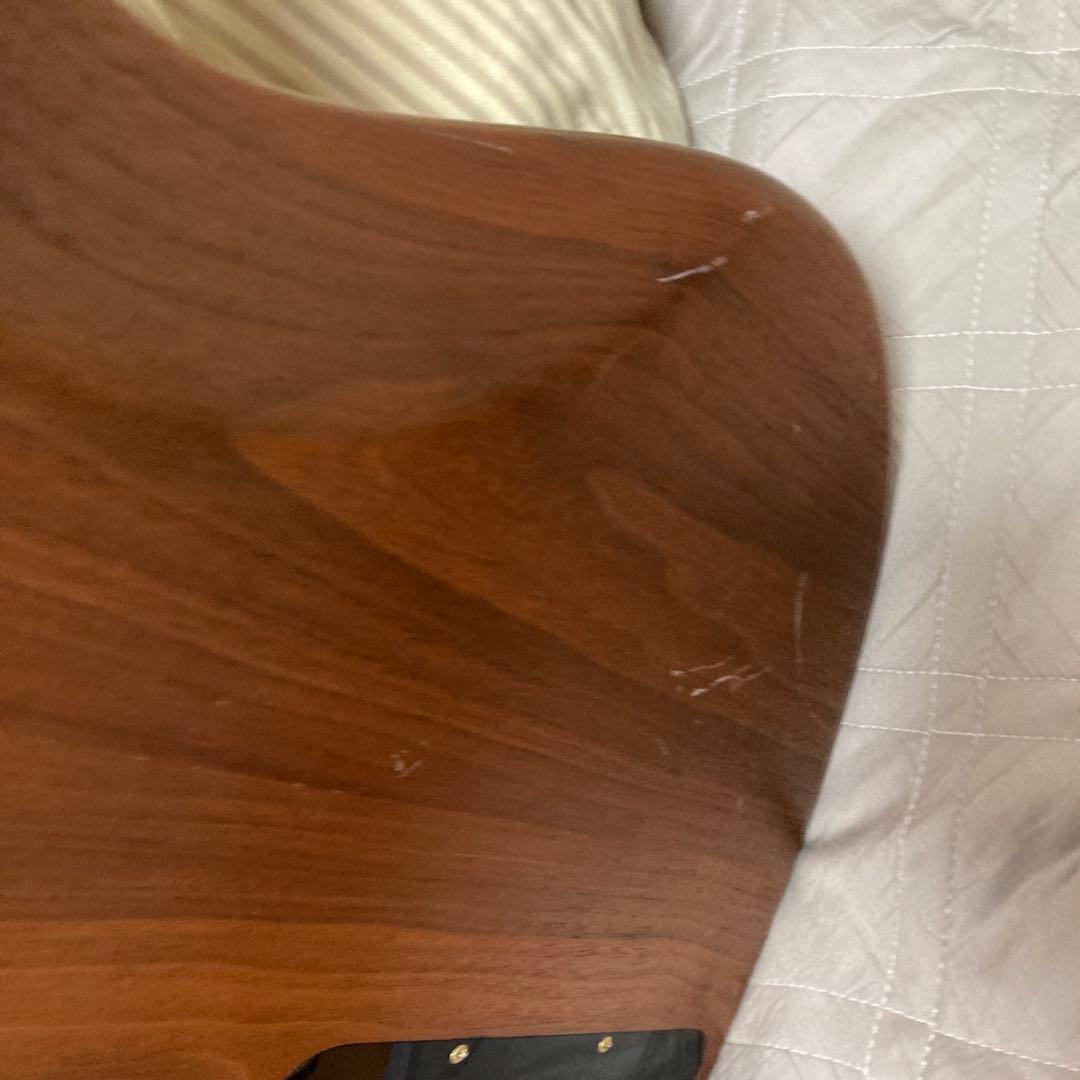 moon jj-5 ウォルナットボディ PGM期