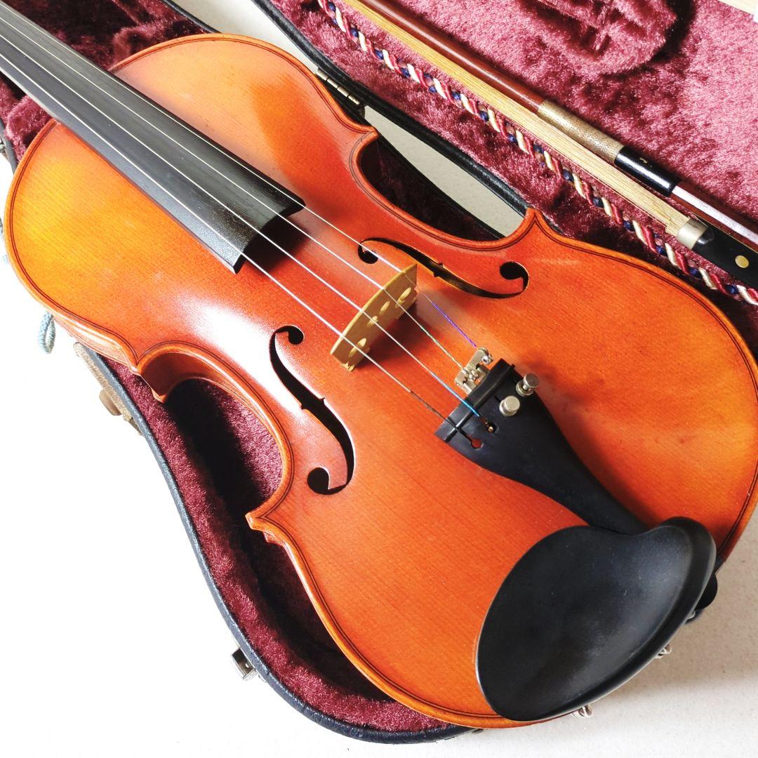 スズキ No.300 4/4 バイオリン 1979年製 SUZUKI