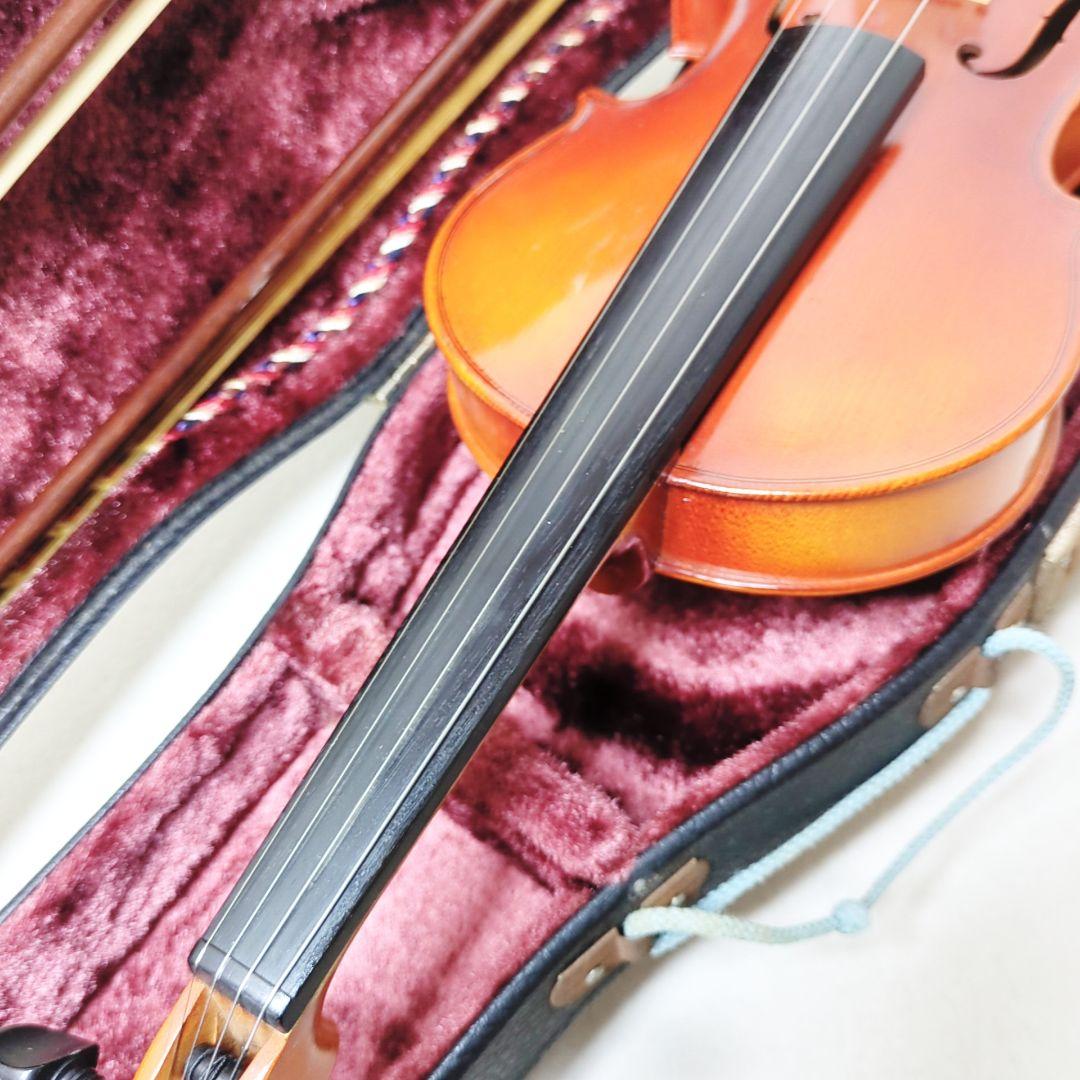 スズキ No.300 4/4 バイオリン 1979年製 SUZUKI